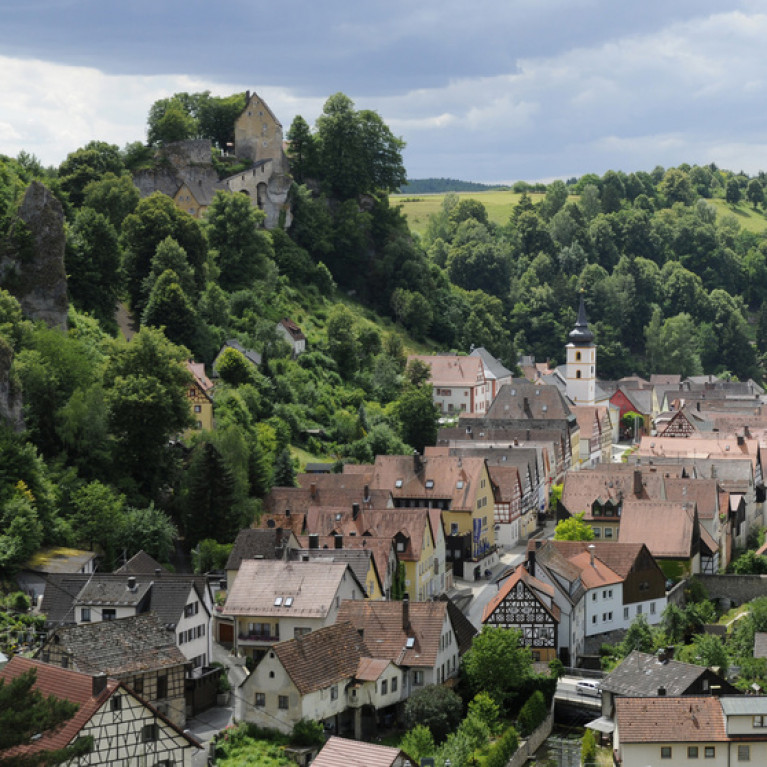 Fränkische Schweiz